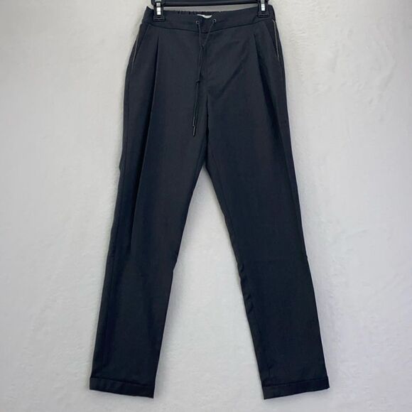 Fabiana Filippi Drawstring Waist Virgin Wool Trousers - Picture 1 of 7